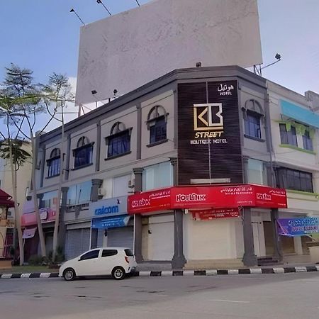 Kb Street Boutique Hotel Kota Bharu Exterior foto