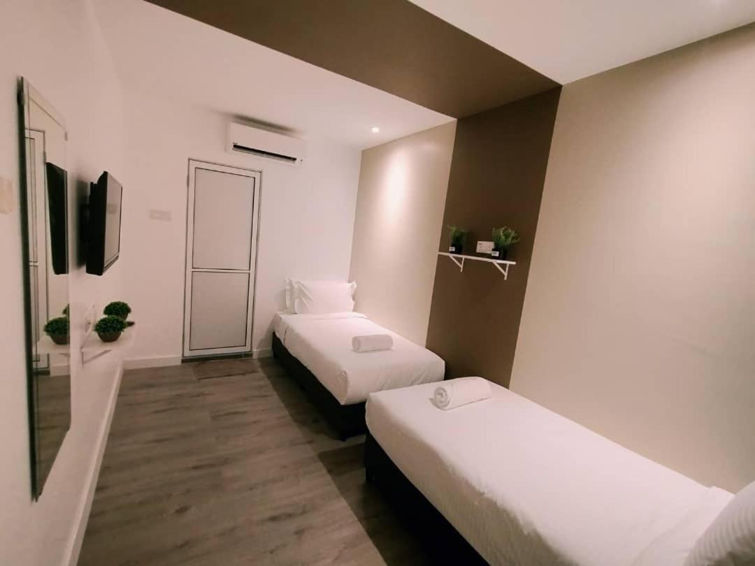 Kb Street Boutique Hotel Kota Bharu Exterior foto