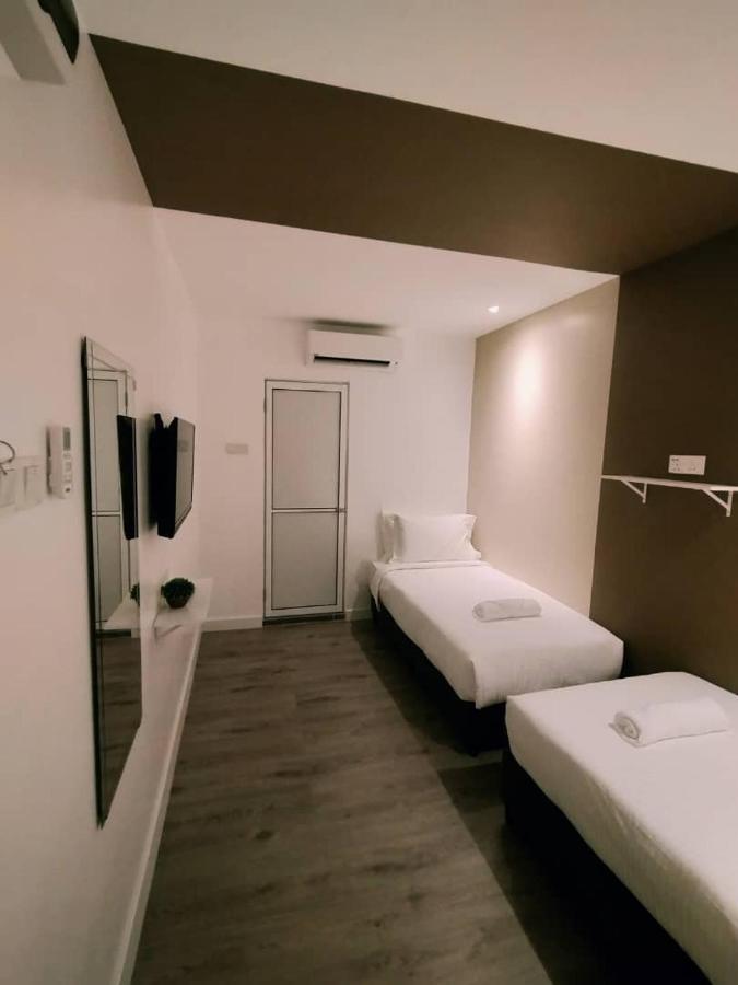 Kb Street Boutique Hotel Kota Bharu Exterior foto