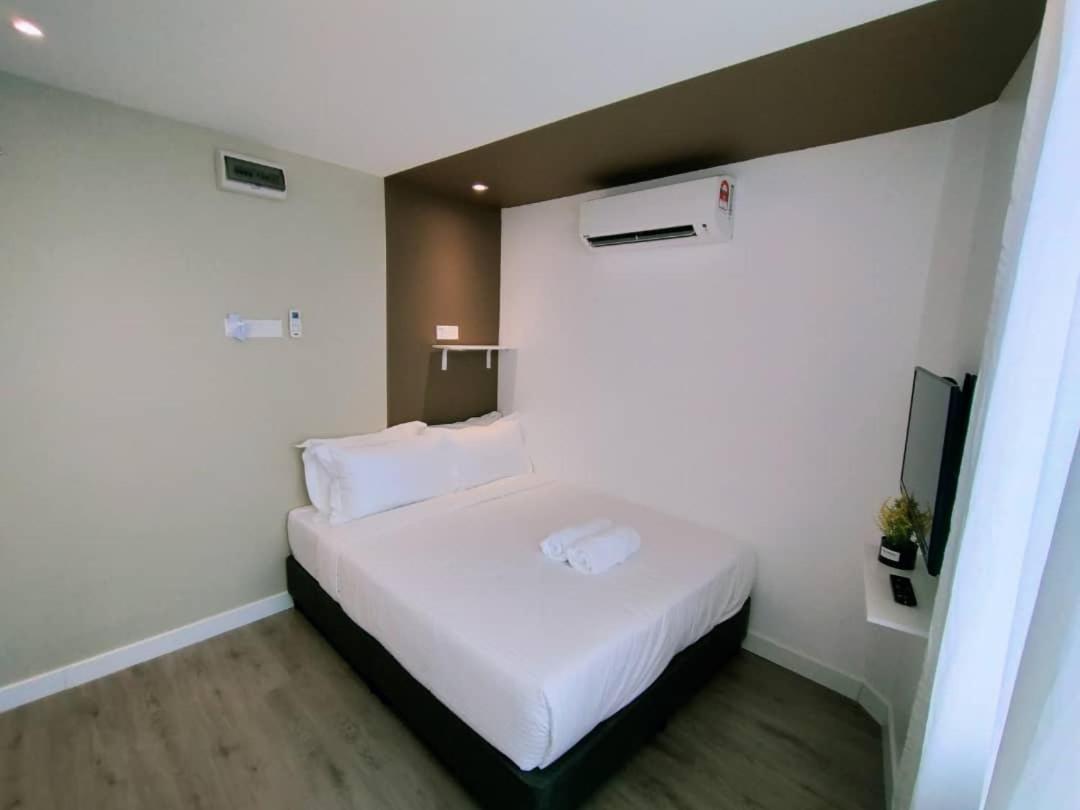 Kb Street Boutique Hotel Kota Bharu Exterior foto