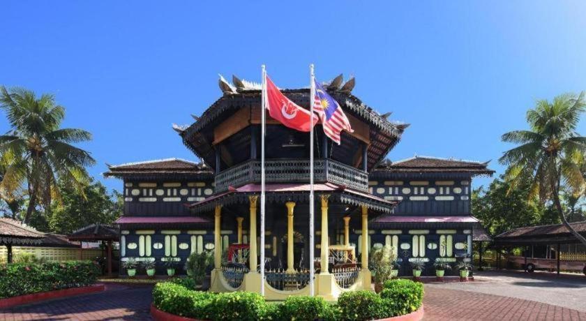 Kb Street Boutique Hotel Kota Bharu Exterior foto