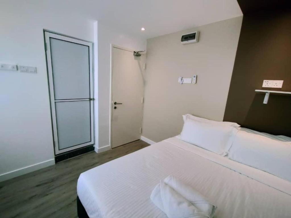 Kb Street Boutique Hotel Kota Bharu Exterior foto